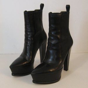 RARE Jacquelyn platform boot EU41/ W10/M8